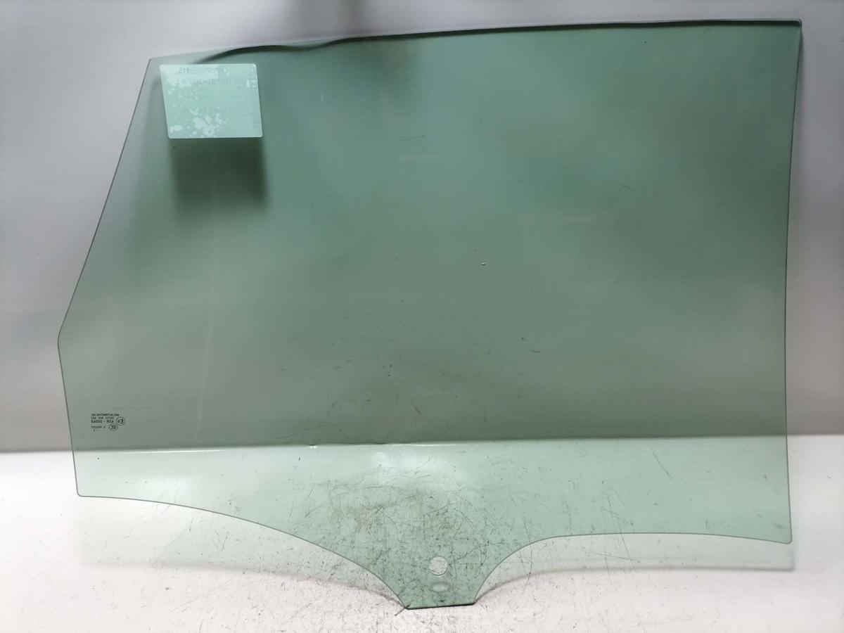 Porsche Macan original T&uuml;rscheibe hinten links Bj.2015